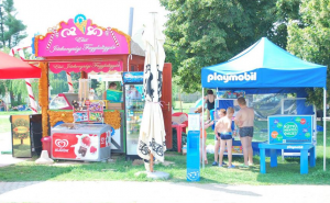 A fagylalt árából benzint vesznek