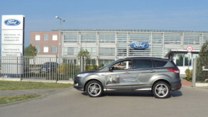 A Ford szerint:Ady Endre képes oldani a dugókban a stresszt